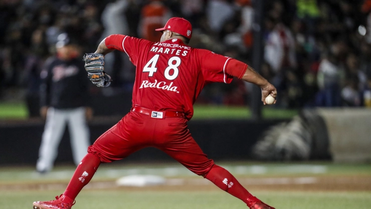 Juego Inaugural Toros Diablos 21 de abril