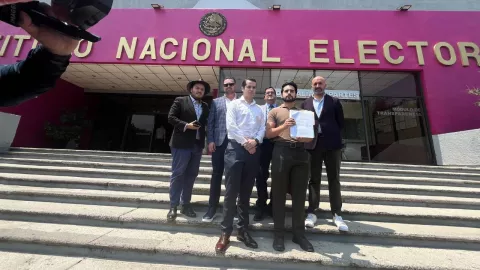 Elección al Poder Judicial.