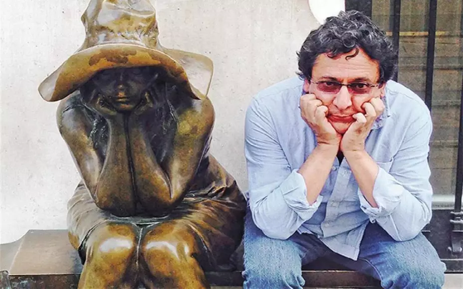 A los 62 años fallece el escritor Mauricio Molina