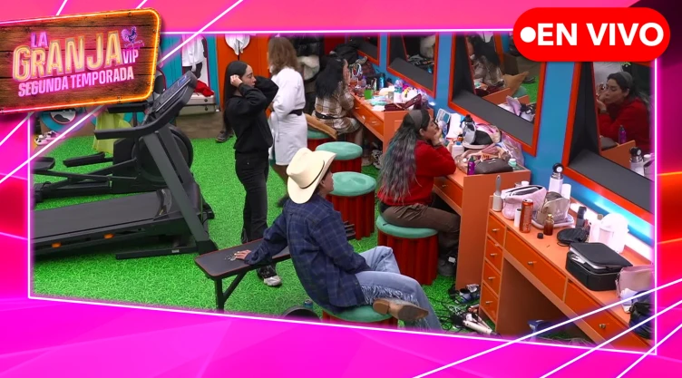 La Granja VIP Ver EN VIVO el viernes de TRAICIÓN HOY viernes 16 de octubre, Granjero se une a Tabla de Nominados; alguien recibirá una FUERTE sanción.jpg