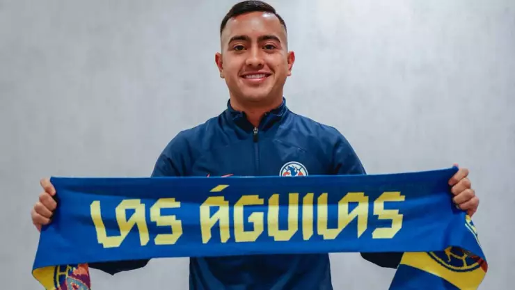 ¿Quién es Erick Sánchez? Nuevo refuerzo del Club América para el Apertura 2024