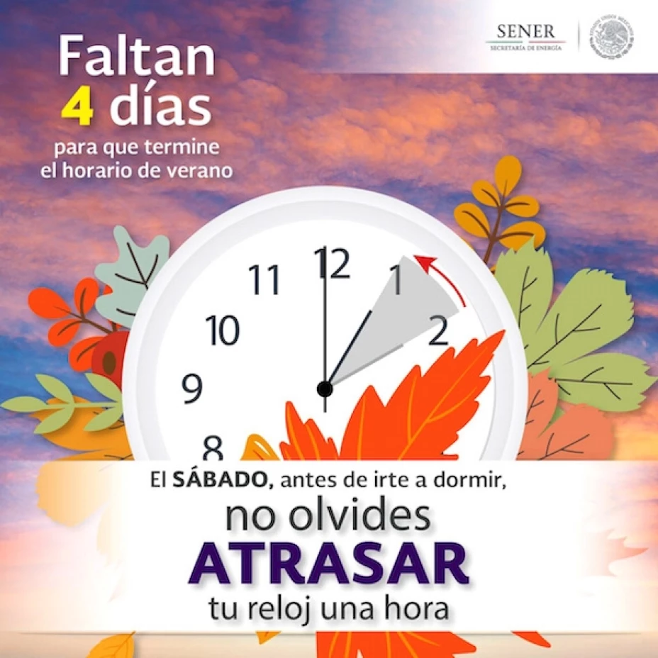 Nuevo horario