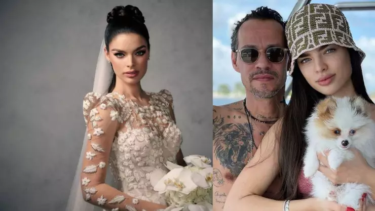 Nadia Ferreira tuvo un novio 61 años MAYOR que ella, ¿quién es_