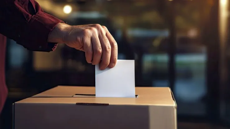 Elecciones 2024 veda electoral