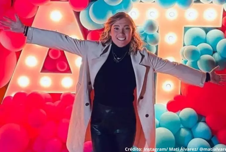 Así fue la espectacular fiesta de cumpleaños de Mati Álvarez. (FOTOS)