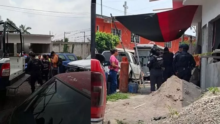 Persiguen y asesinan a mujer en calles de Atoyac
