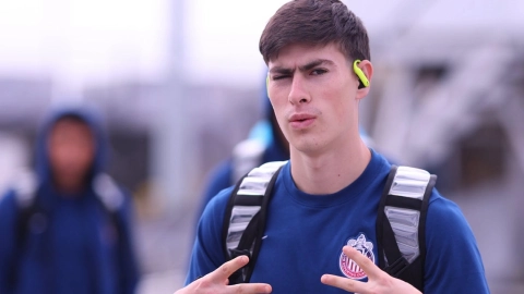 Hormiga González Grecia Chivas