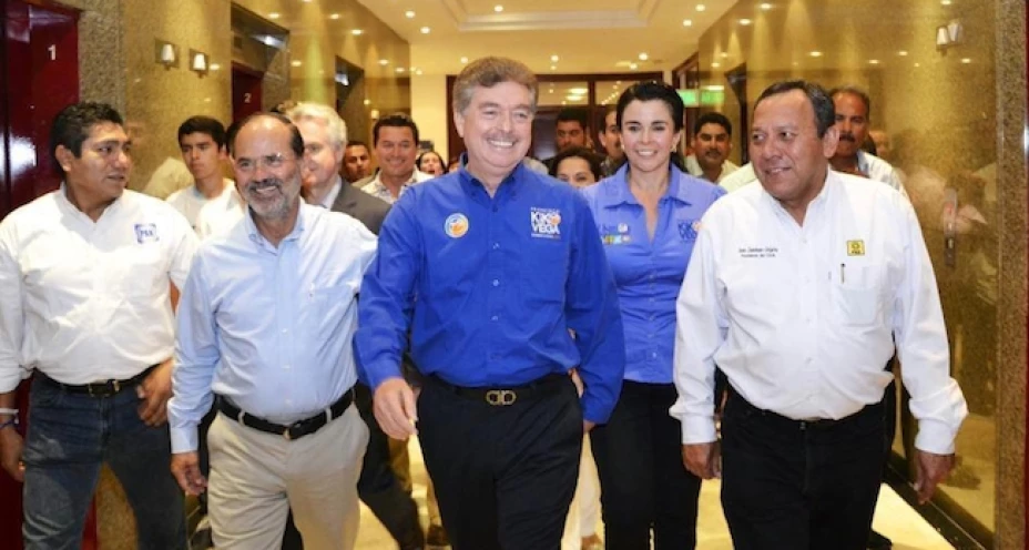 Gustavo Madero expresó que después de las elecciones del 7 de julio cambiaron las condiciones para arribar acuerdos al interior del Consejo Rector del Pacto por México