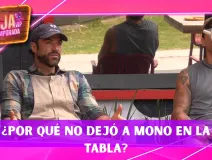 Fernando Lozada explica por qué no dejó a Mono Osuna en la tabla de nominados