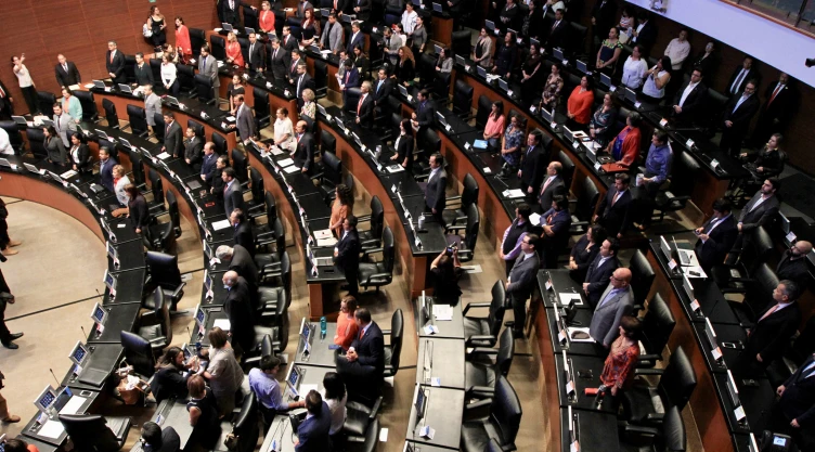 Senado de México