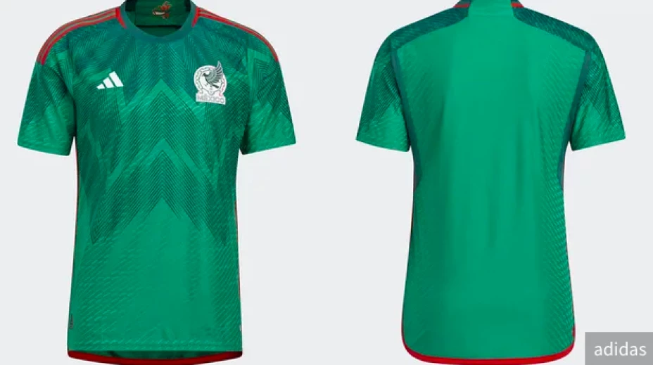 mejores camisetas selecciones mundial de qatar 2022