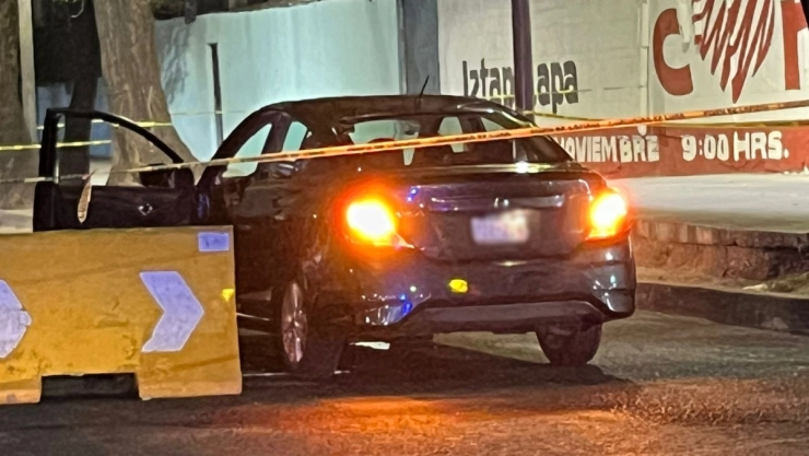 abuelito asalto Iztapalapa AICM