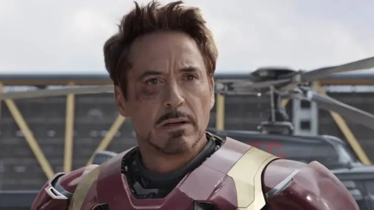 Robert Downey Jr. “Deadpool y Wolverine”