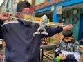 ¡Tú lo hiciste posible, gracias por tu compromiso!
