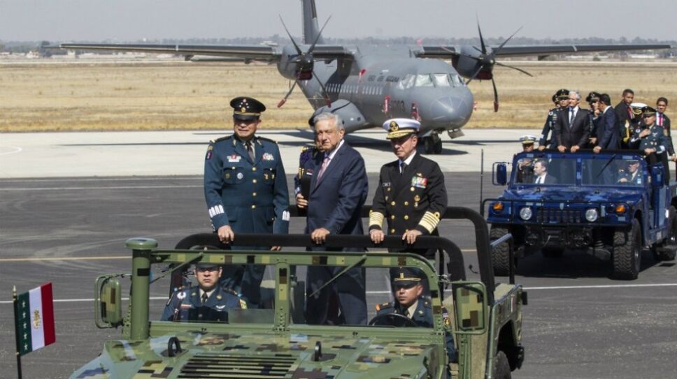 Resultado de imagen de AMLO inaugurará hoy la Base Aérea del Aeropuerto de Santa Lucía