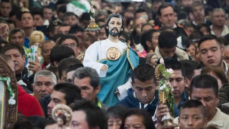 ¿San Judas Tadeo era familiar de Jesús? Esta es la historia