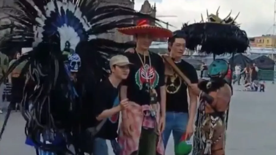 Kwangsoo, Kyungsoo y Woobin.jpg