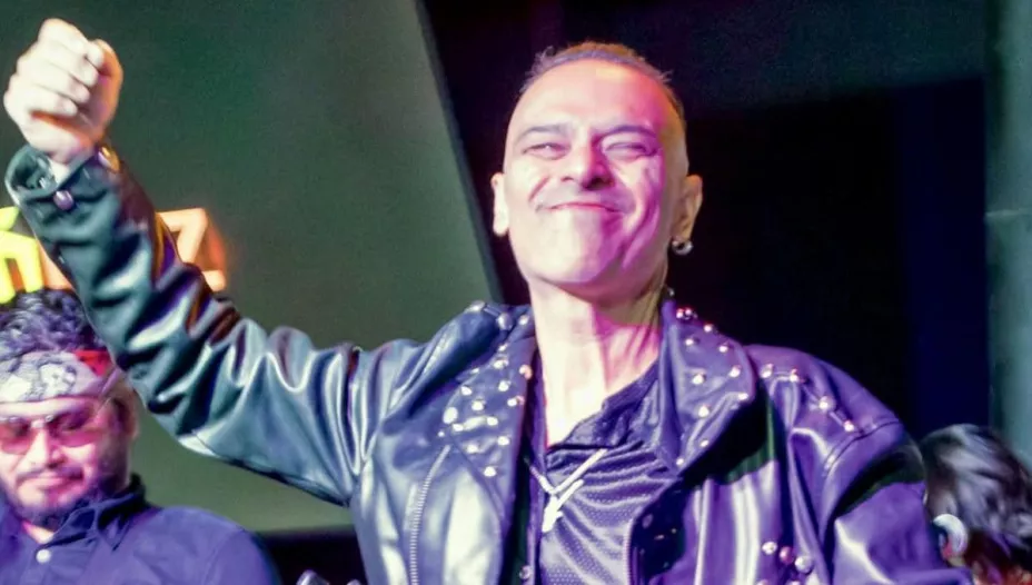 Xava, vocalista de Coda, recibe apoyo de sus fans en su lucha contra el cáncer; así les agradeció