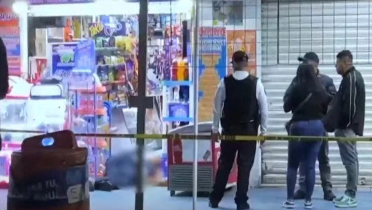 Sicarios acribillan a policía en ataque armado en Nezahualcóyotl