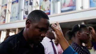 Así conmemoran el Miércoles de Ceniza en el mundo.