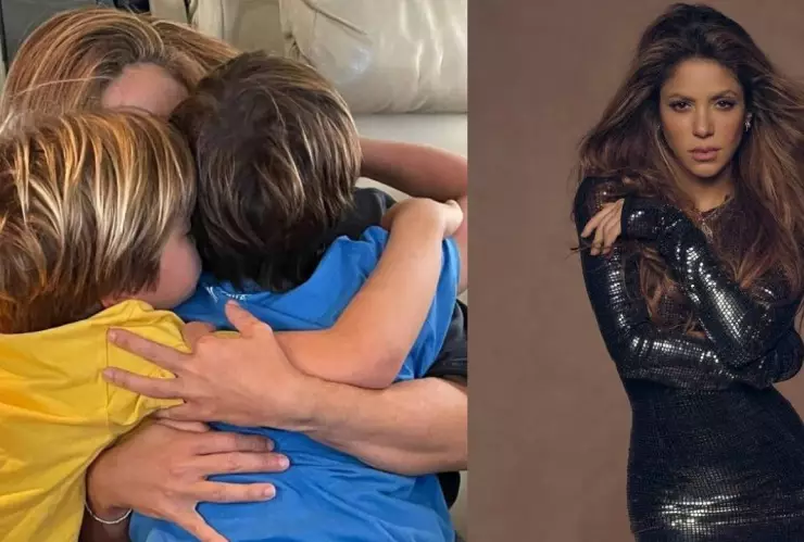Shakira está buscando niñera para sus hijos, ¿cuánto paga?