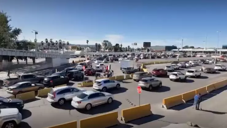 Garitas de Tijuana hoy 19 de diciembre de 2025