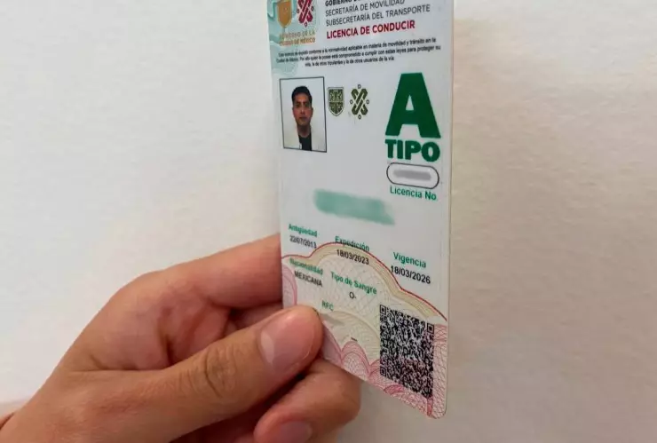 Licencia permanente de conducir guia completa 2024