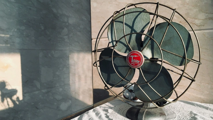 Truco sencillo para limpiar tu ventilador sin desmontarlo