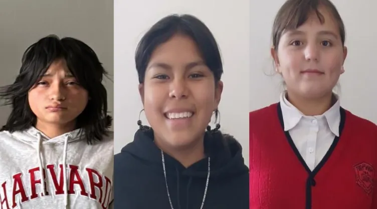 ALERTA AMBER EDOMEX: Desaparecen tres adolescentes de 15 años en Toluca y Nezahualcóyotl; temen por su seguridad