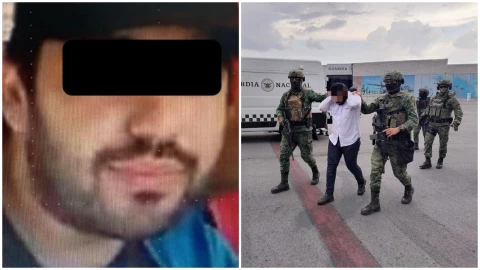 “El Piyi” fue trasladado a la CDMX.