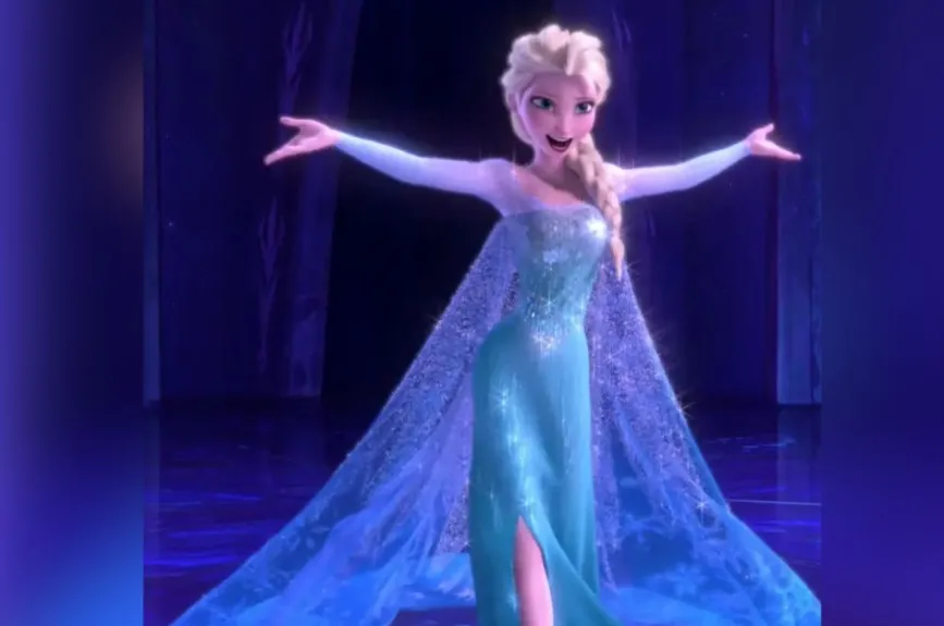 Edith Evans se parece a Elsa de Frozen. Ambas tienen una presencia poderosa y una gran sensibilidad emocional. Además, Edith, al igual que Elsa, muestra un fuerte deseo de expresarse a través de la música y tiene un carácter fuerte que la impulsa a superar desafíos.