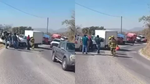 ¿Quiénes son los lesionados y la persona fallecida en el accidente de la León-San Felipe Revelan sus identidades.jpg