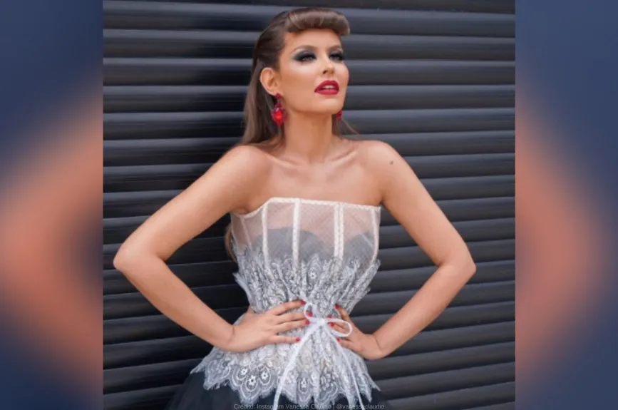 claudio vanessa miss universo