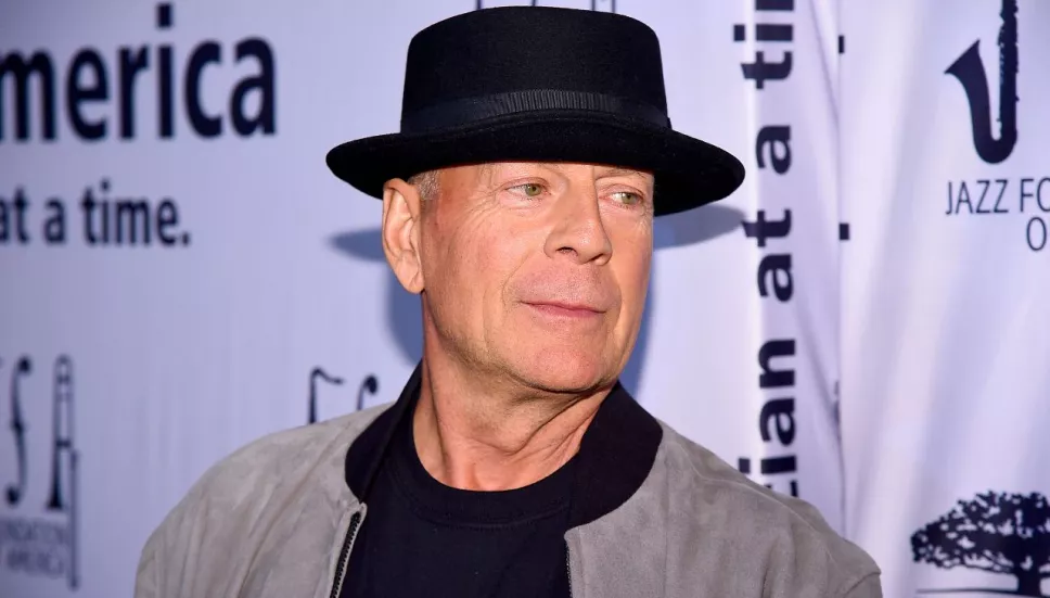 Confirman que Bruce Willis padece demencia frontotemporal