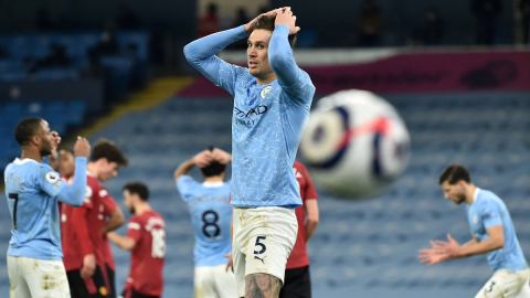 Manchester City vs Manchester United