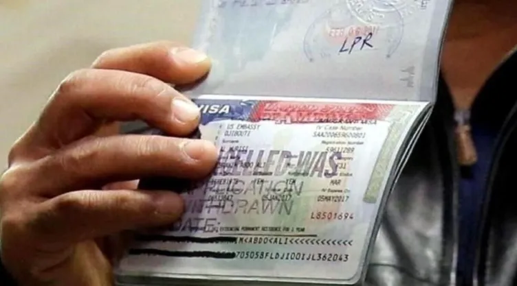 visa americana