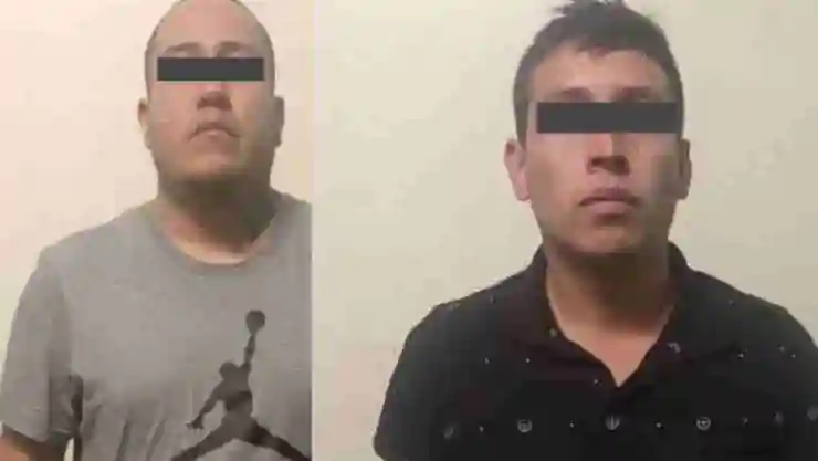 detenidos