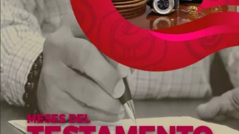 Conoce los beneficios del programa “Meses del testamento 2023"