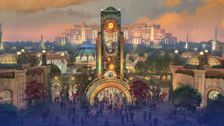 Así será el nuevo parque temático de Universal Orlando, Epic Universe: Fecha de apertura.
