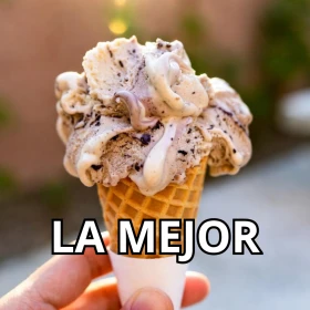 Mejor heladería de CDMX
