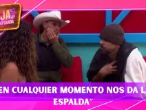 El grupo de Niurka comienza a dudar de Mónica