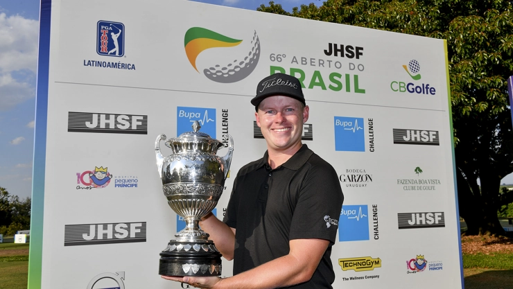 66 JHSF Aberto do Brasil - Final Round