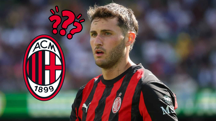 Santiago Gimenez decidió su futuro en AC Milan