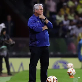 Víctor Vucetich, técnico del Monterrey