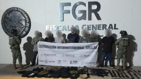 Militares repelen ataque en Culiacán y detienen a 18 en operativos en Sinaloa