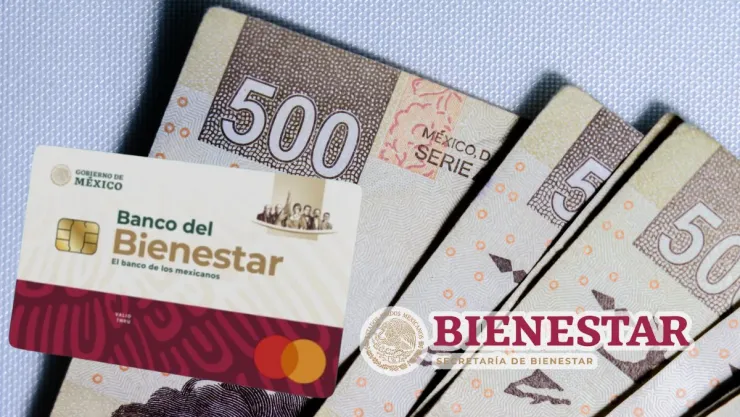 Secretaría del Bienestar da más de 8 mil pesos a quienes cumplan estos requisitos