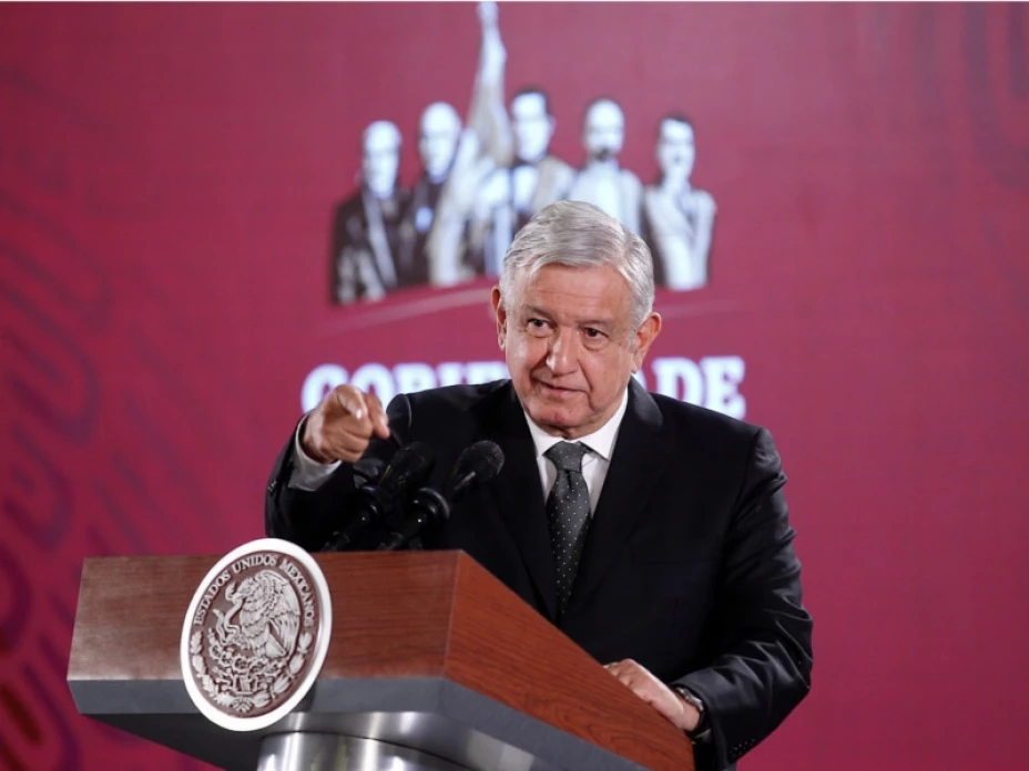 Andrés Manuel López Obradro