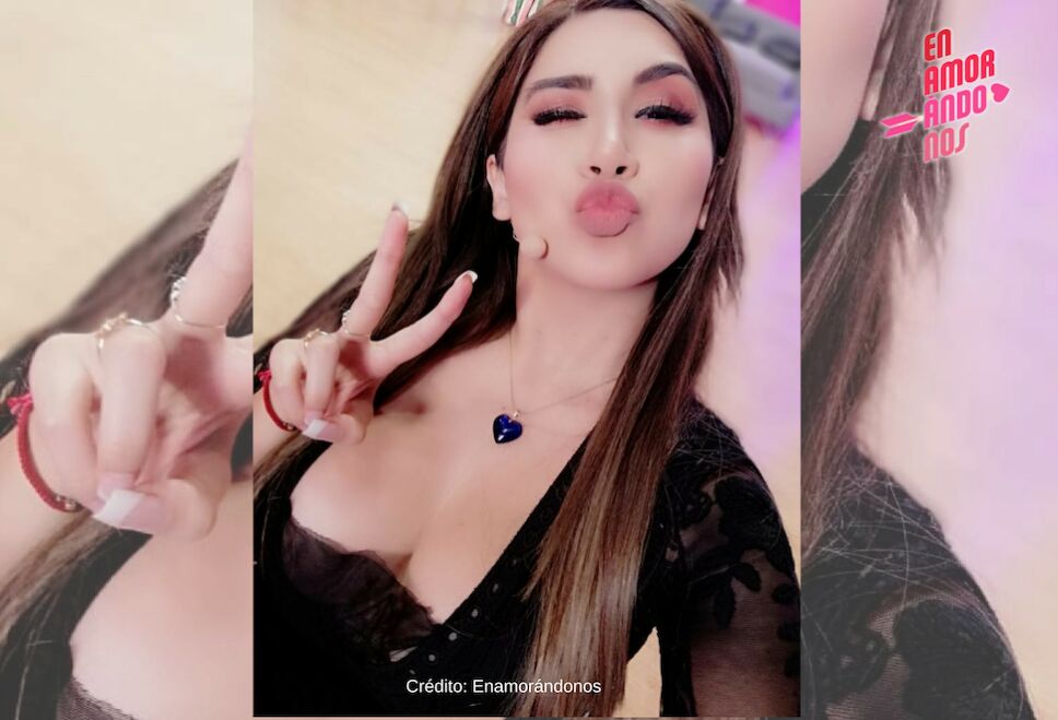 Bebeshita besucona