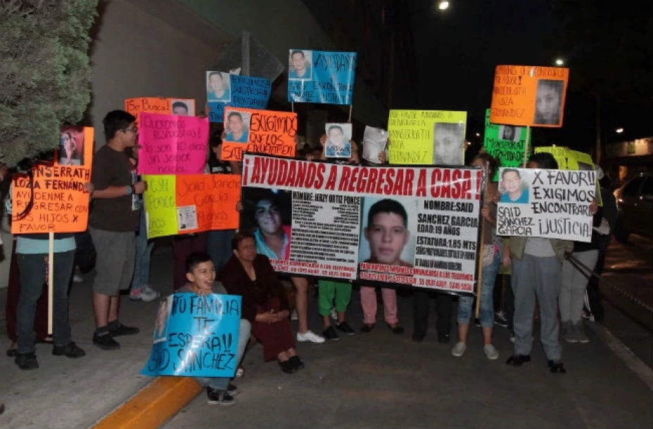 Desde el pasado 28 de junio se buscaba en Coatzacoalcos, Veracruz, a los jóvenes desaparecidos de la Zona Rosa