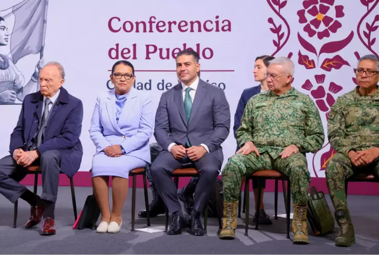 Mañanera Sheinbaum hoy